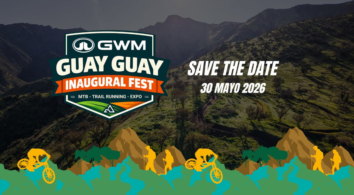 Nueva Fecha Guay Guay Inaugural Fest 30 de Mayo