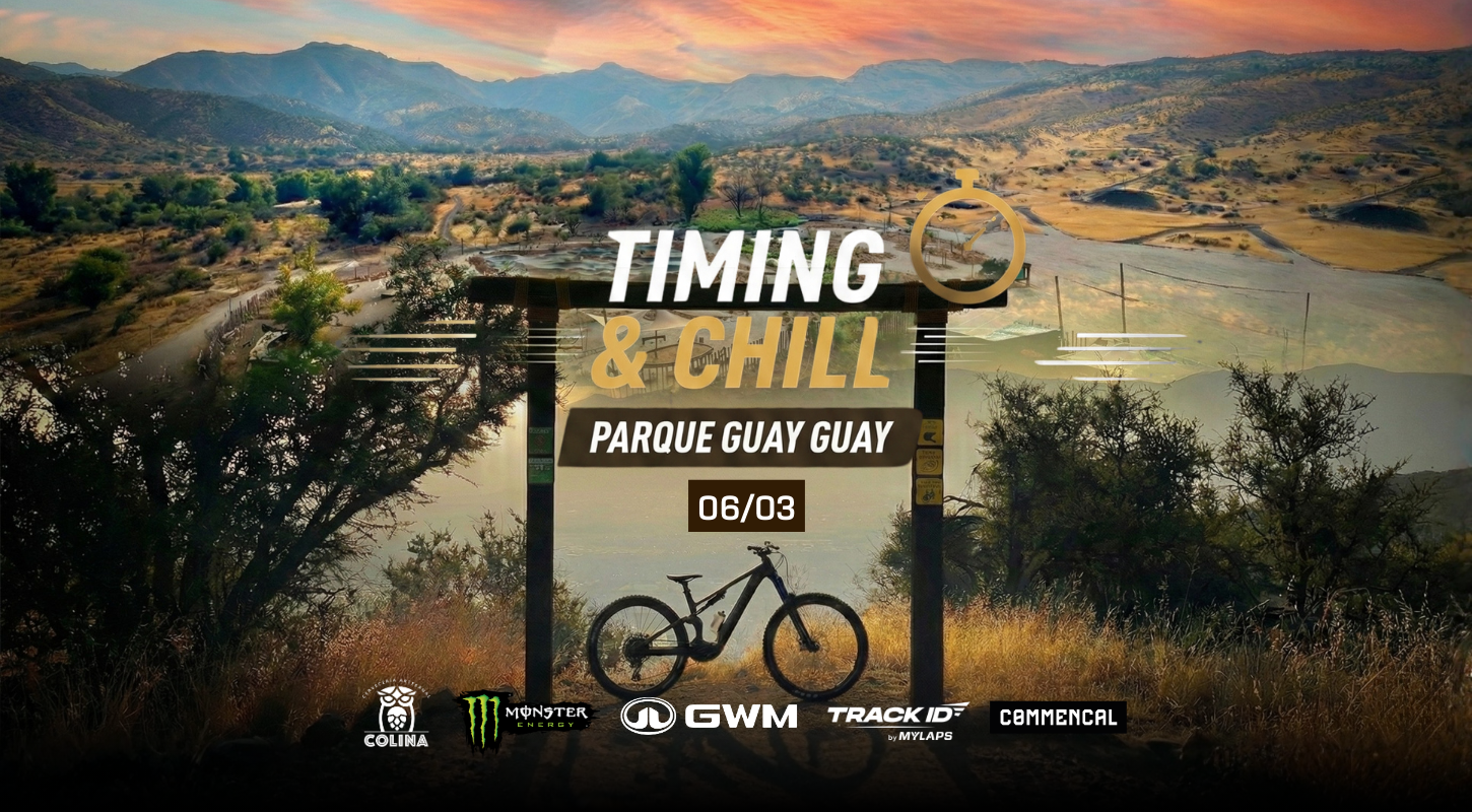Timing & Chill 6 de marzo
