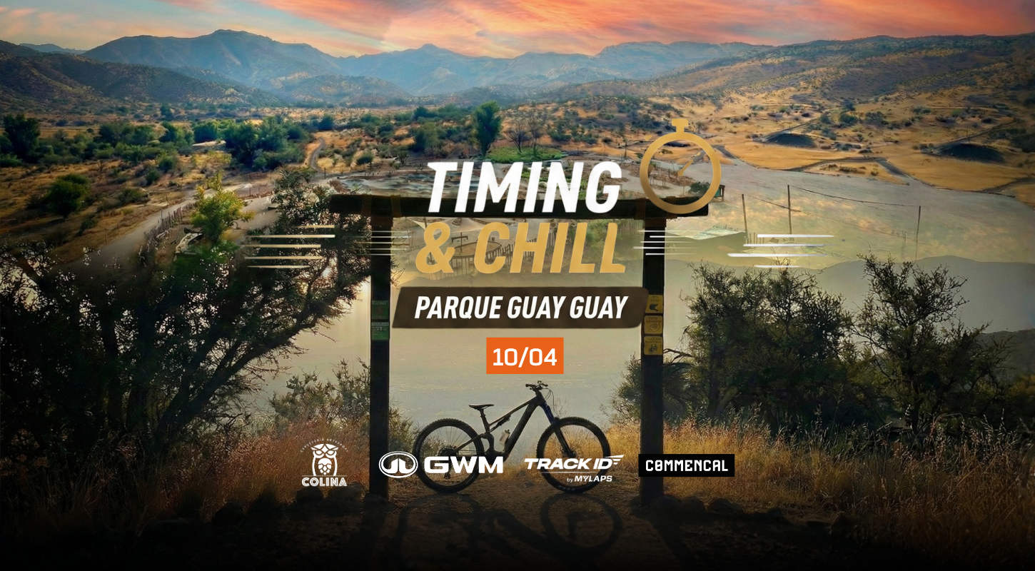 Timing & Chill 10 abril