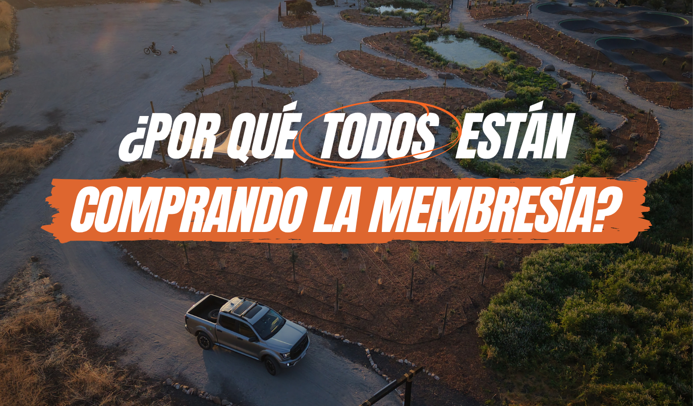 ¿Por qué tener tu membresía?