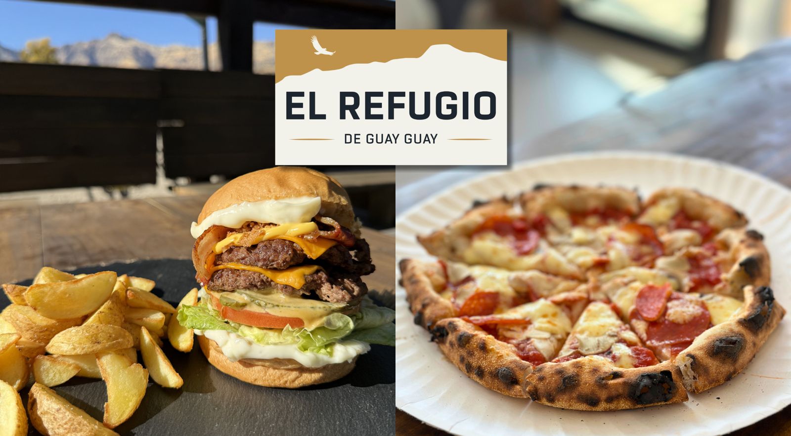 Parque Guay Guay inaugura "El Refugio": el nuevo restaurant para disfrutar la naturaleza en Chicureo